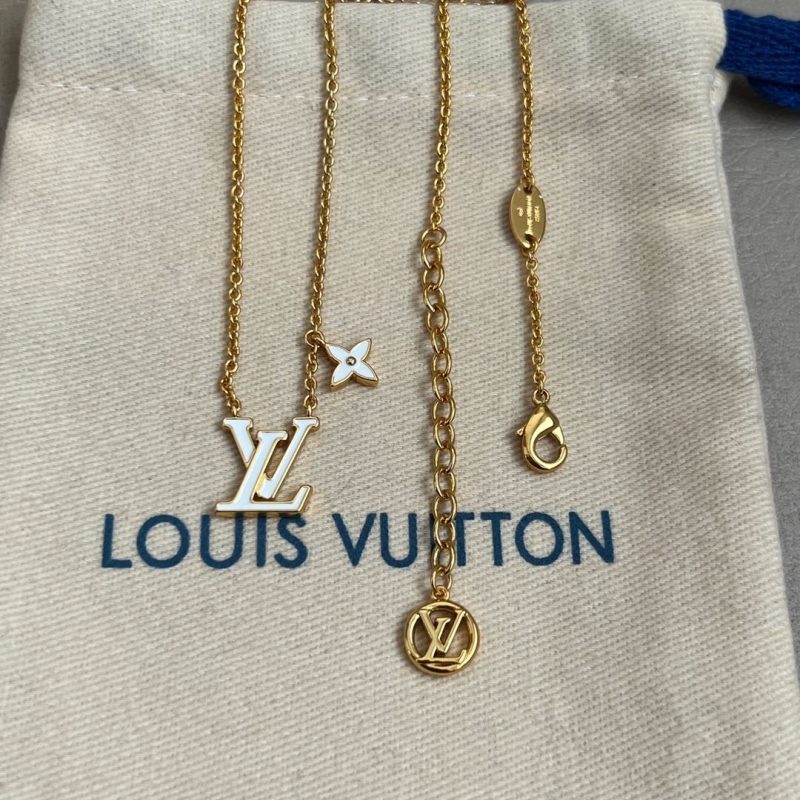 LV Necklaces
